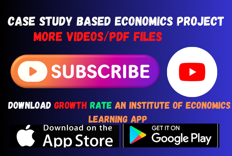 Fee Sample Economics Project for Class-XII CBSE